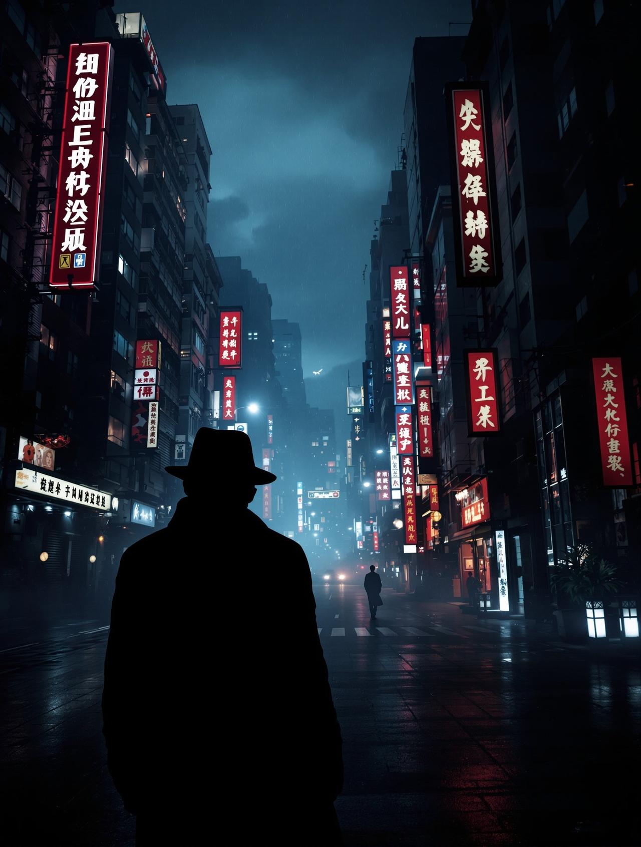 都市迷局